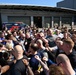 721st Aerial Port Squadron holds Port Dawg Memorial Run