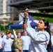 721st Aerial Port Squadron holds Port Dawg Memorial Run