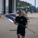 721st Aerial Port Squadron holds Port Dawg Memorial Run