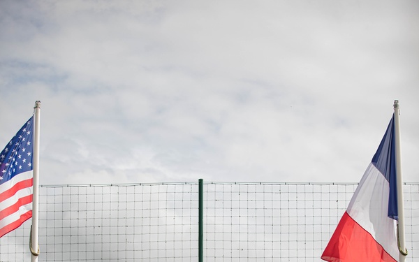 81st Anniversary of D-Day: Ecumenical Ceremony