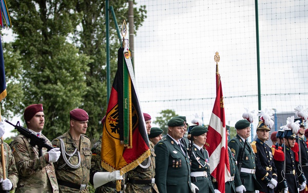 81st Anniversary of D-Day: Ecumenical Ceremony