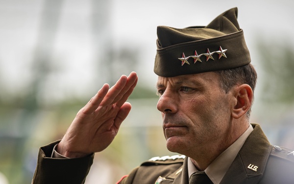 81st Anniversary of D-Day: Ecumenical Ceremony