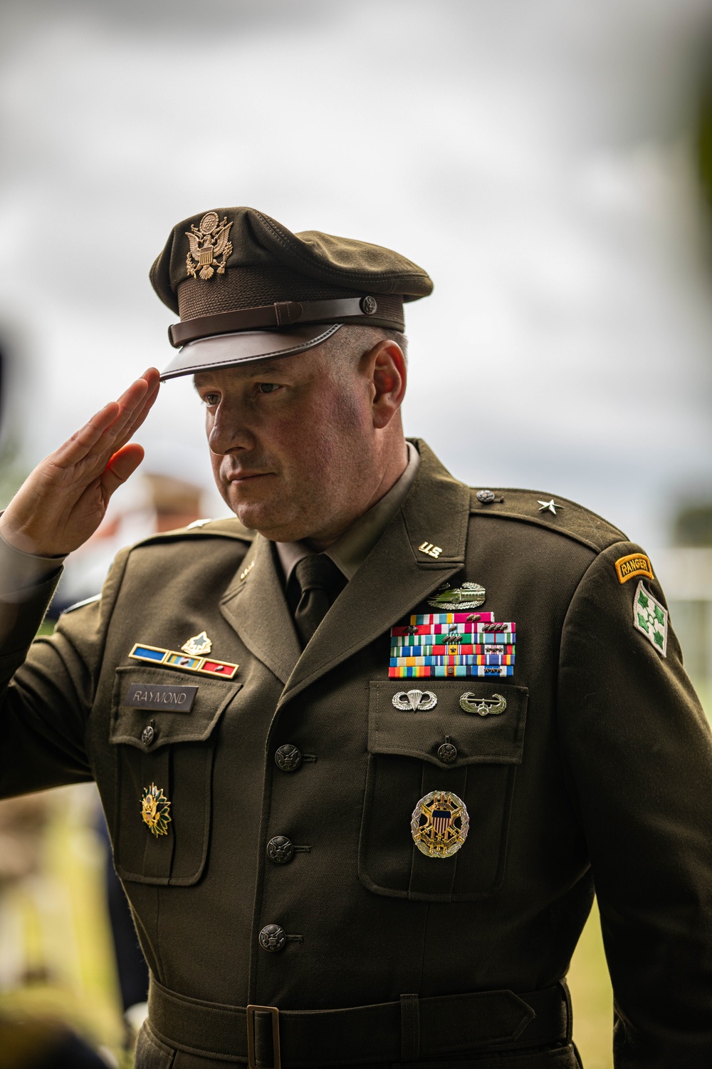 81st Anniversary of D-Day: Ecumenical Ceremony