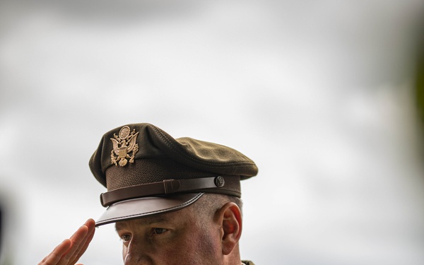 81st Anniversary of D-Day: Ecumenical Ceremony