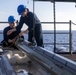 Daily Operations Aboard USS George H.W. Bush (CVN 77)
