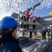Daily Operations Aboard USS George H.W. Bush (CVN 77)