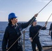 Daily Operations Aboard USS George H.W. Bush (CVN 77)