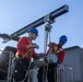 Daily Operations Aboard USS George H.W. Bush (CVN 77)