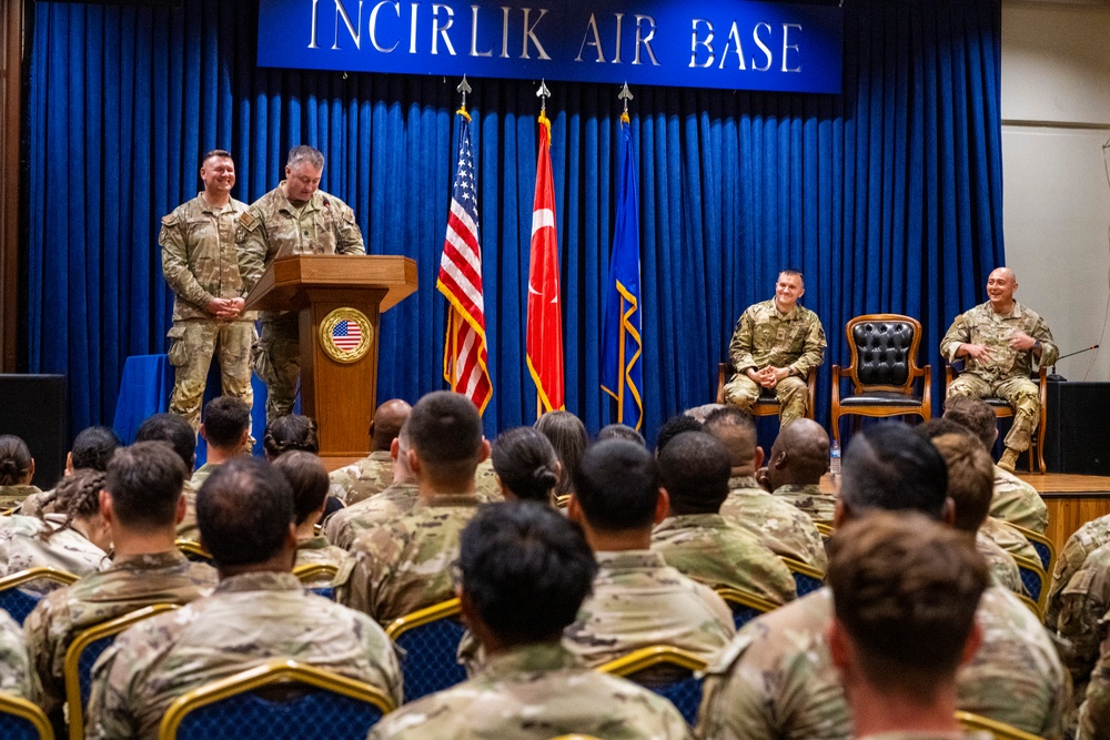 Defenders Mark Leadership Transition at 39th SFS Change of Command