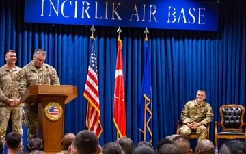 Defenders Mark Leadership Transition at 39th SFS Change of Command