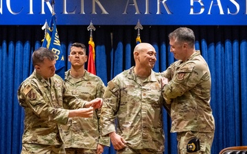 Defenders Mark Leadership Transition at 39th SFS Change of Command