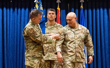 Defenders Mark Leadership Transition at 39th SFS Change of Command