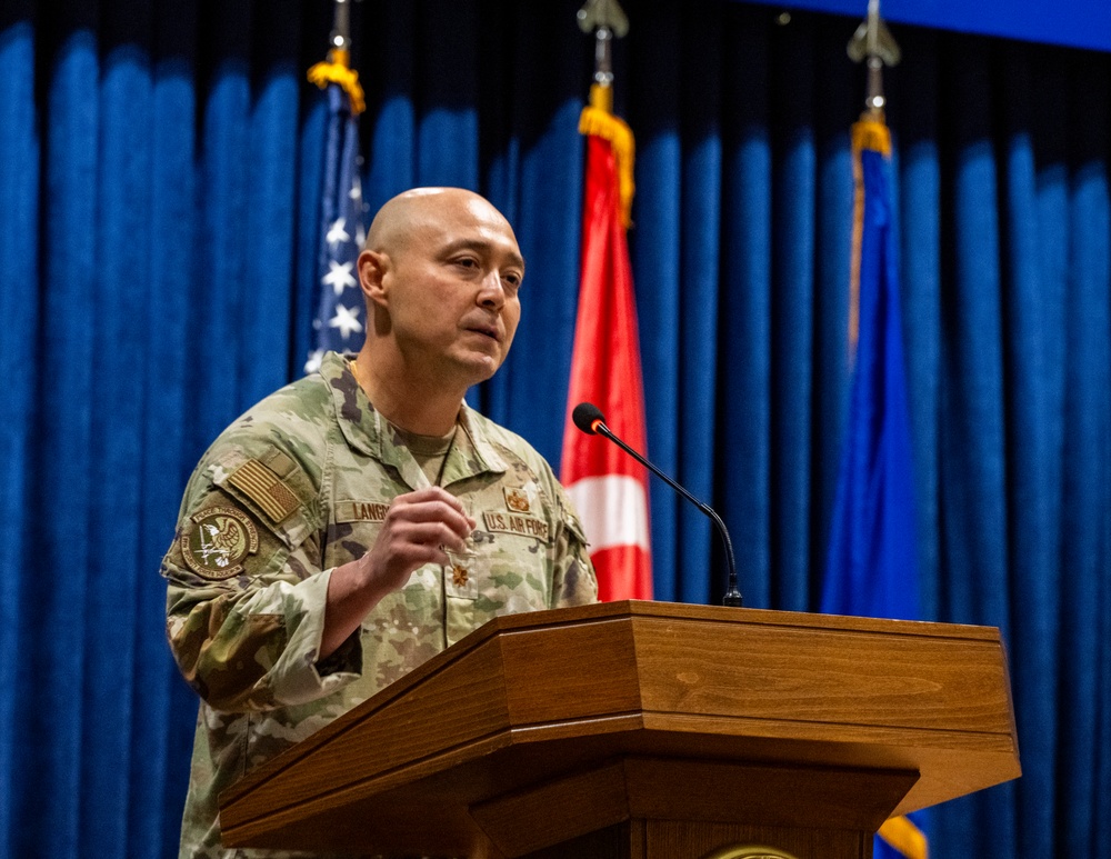 Defenders Mark Leadership Transition at 39th SFS Change of Command