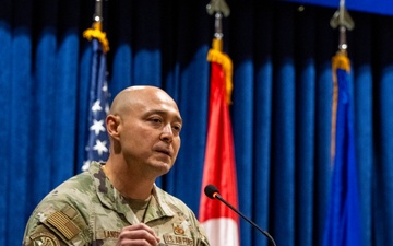 Defenders Mark Leadership Transition at 39th SFS Change of Command