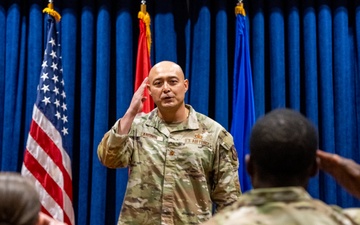 Defenders Mark Leadership Transition at 39th SFS Change of Command