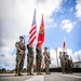 12th MLR Change of Command Ceremony 2025
