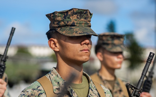 12th MLR Change of Command Ceremony 2025