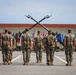12th MLR Change of Command Ceremony 2025