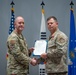 604th ASOS Change of Command