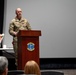 604th ASOS Change of Command