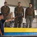 CLB 15 Marines Assemble Weightlifting Platforms During Koa Moana 25