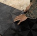 CLB 15 Marines Assemble Weightlifting Platforms During Koa Moana 25