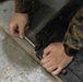 CLB 15 Marines Assemble Weightlifting Platforms During Koa Moana 25