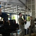 CLB 15 Marines Assemble Weightlifting Platforms During Koa Moana 25