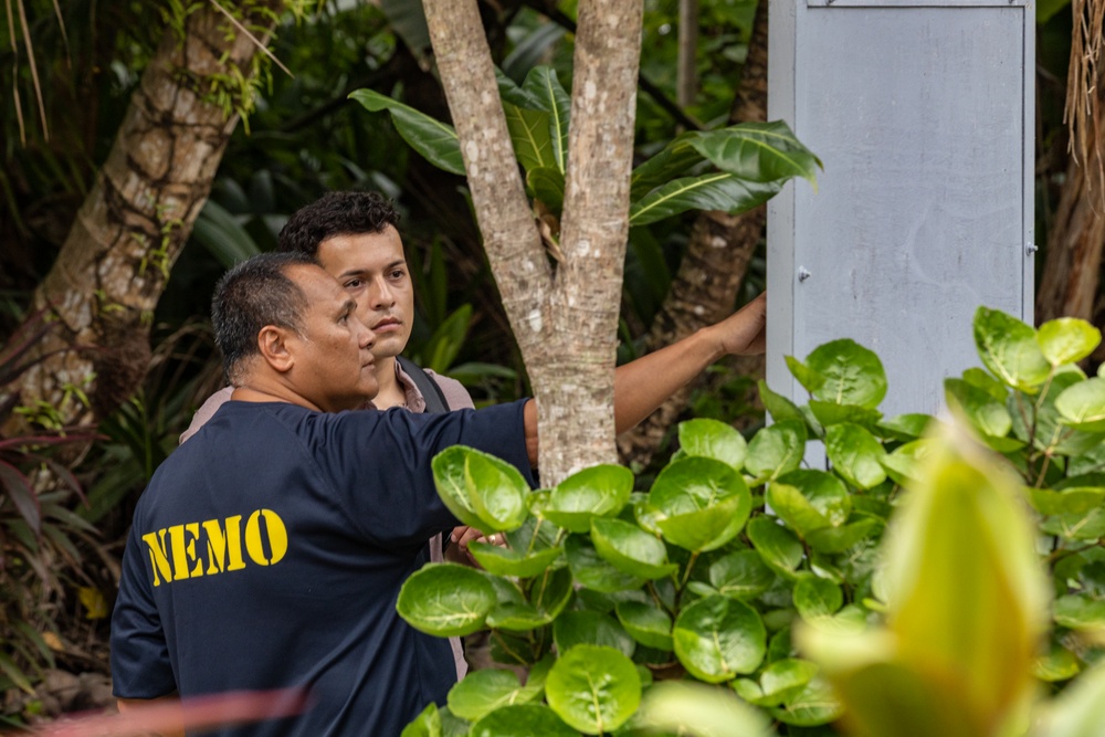 Signal Meets the Sea: Koa Moana Marines Restore Communication Within Palau