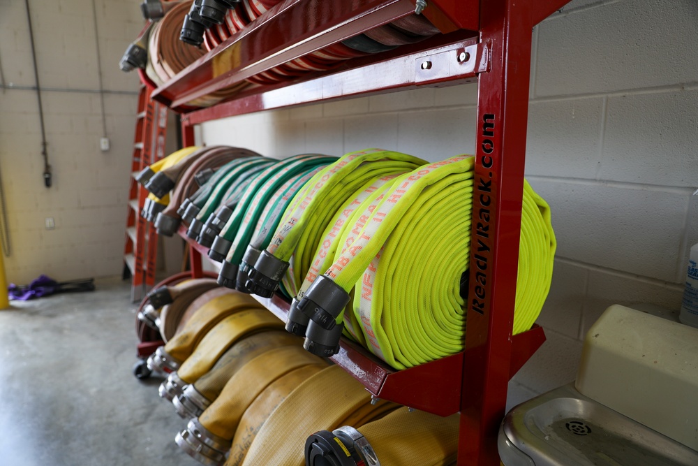 mission readiness at Fire Station 4