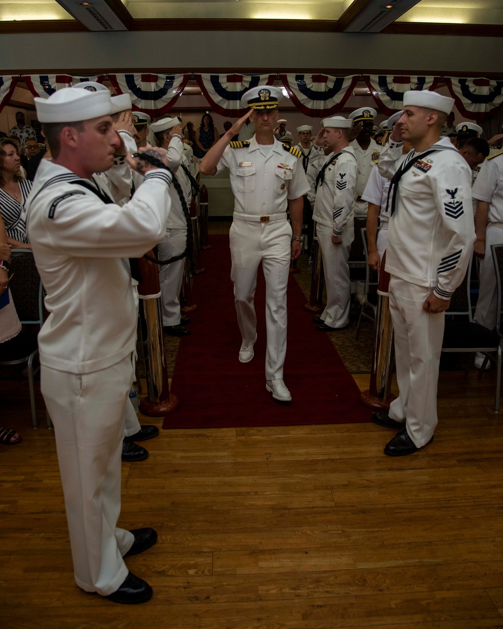CTF-77 Stood Up as 7th Fleet’s Newest Task Force