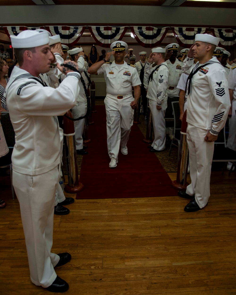CTF-77 Stood Up as 7th Fleet’s Newest Task Force