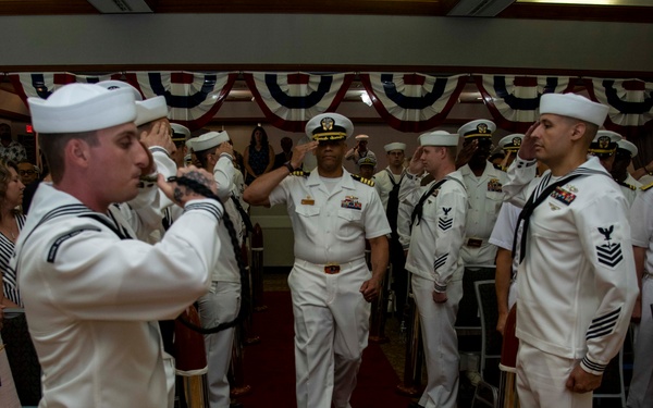 CTF-77 Stood Up as 7th Fleet’s Newest Task Force