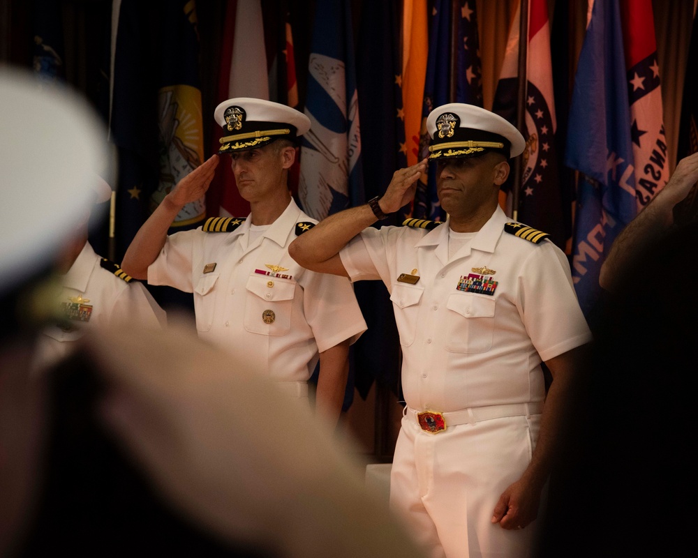 CTF-77 Stood Up as 7th Fleet’s Newest Task Force