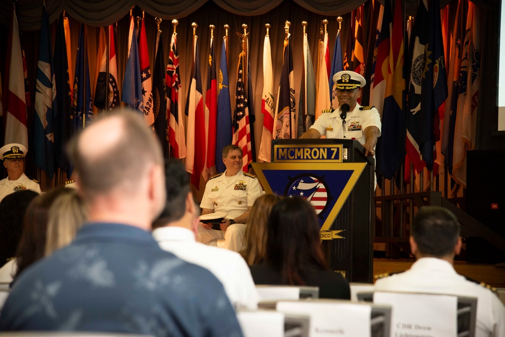 CTF-77 Stood Up as 7th Fleet’s Newest Task Force