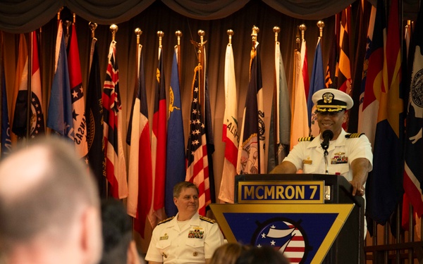 CTF-77 Stood Up as 7th Fleet’s Newest Task Force
