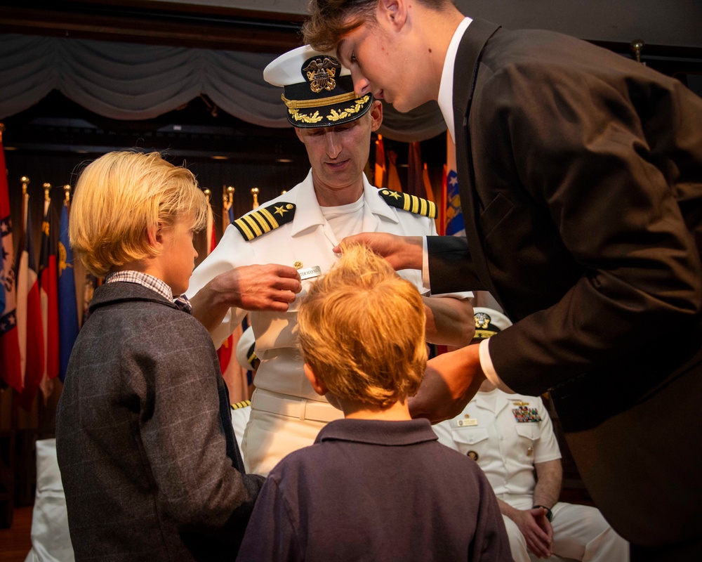 CTF-77 Stood Up as 7th Fleet’s Newest Task Force