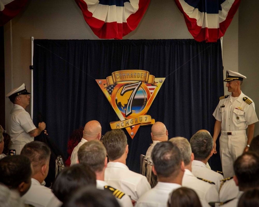 CTF-77 Stood Up as 7th Fleet’s Newest Task Force