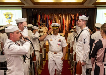 CTF-77 Stood Up as 7th Fleet’s Newest Task Force
