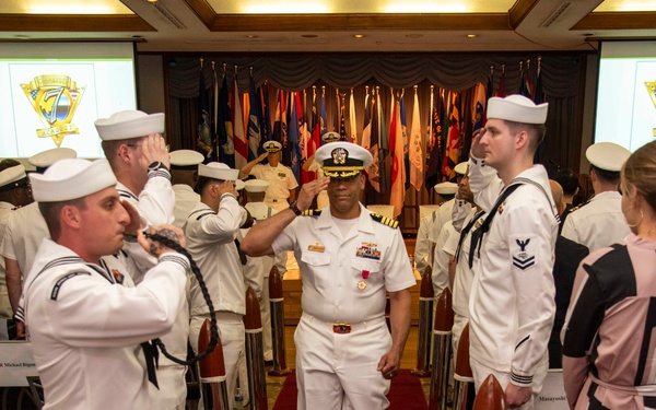 CTF-77 Stood Up as 7th Fleet’s Newest Task Force