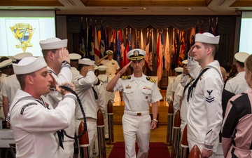 CTF-77 Stood Up as 7th Fleet’s Newest Task Force