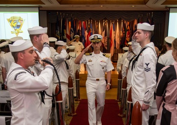 CTF-77 Stood Up as 7th Fleet’s Newest Task Force