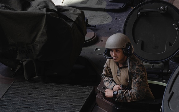 31st MEU | ACVs conduct Amphibious Operations