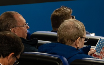 U.S, UK vets visit RAF Lakenheath