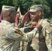30th Medical Brigade Change of Command