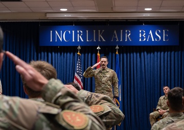 39th OSS Welcomes New Commander During Assumption of Command Ceremony