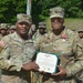 30th Medical Brigade Change of Command
