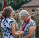 LRMC Change of Command
