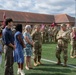 LRMC Change of Command