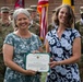 LRMC Change of Command